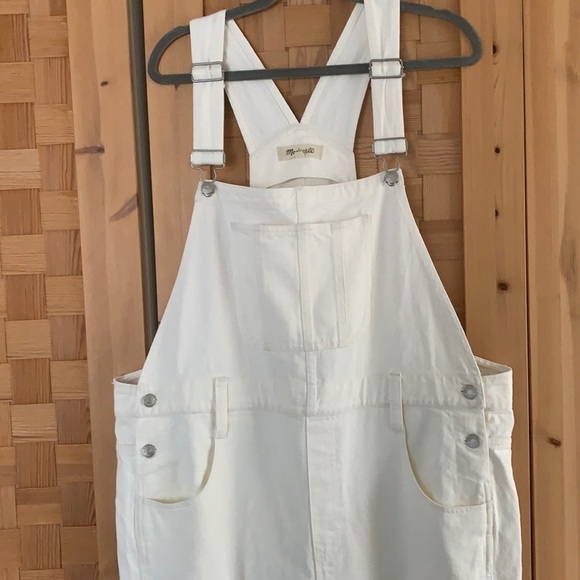 Madewell Straight Leg Overalls XXL - Picture 5 of 15